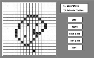 Killer atari screenshot